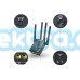 Wavlink AC1200 wifi vidaus kartotuvas